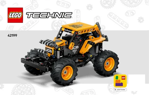 lego 乐高 42199